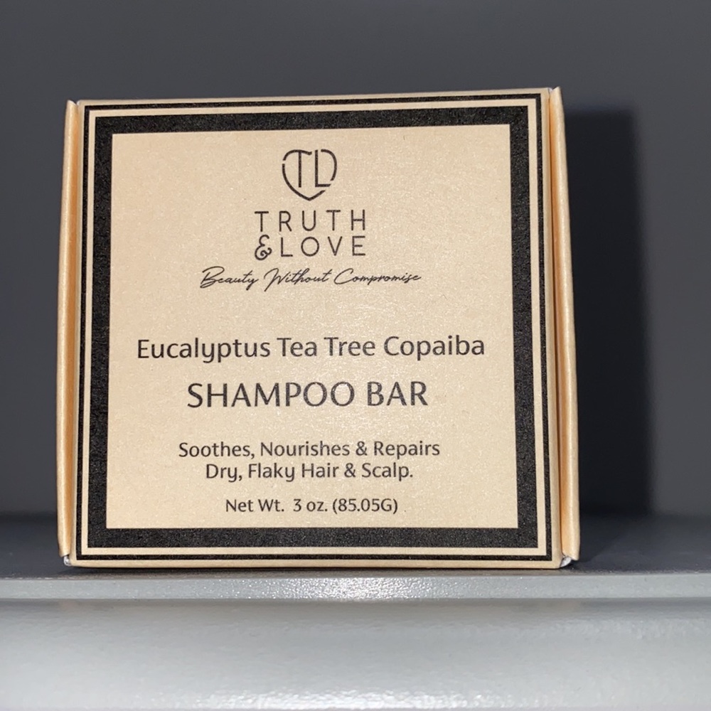 Shampoo Bar - Picture 2 of 4